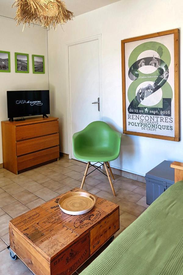 Casa Di U Cuginu Apartment *